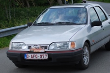 14de Oldtimerrit De Kroon te Voormezele -  7 juni 2026