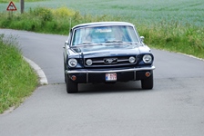 14de Oldtimerrit De Kroon te Voormezele -  7 juni 2026