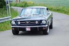 14de Oldtimerrit De Kroon te Voormezele -  7 juni 2026