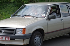 14de Oldtimerrit De Kroon te Voormezele -  7 juni 2026