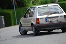 14de Oldtimerrit De Kroon te Voormezele -  7 juni 2026