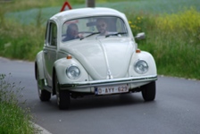 14de Oldtimerrit De Kroon te Voormezele -  7 juni 2026