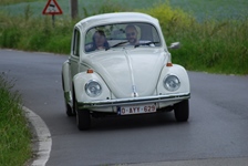 14de Oldtimerrit De Kroon te Voormezele -  7 juni 2026