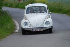 14de Oldtimerrit De Kroon te Voormezele -  7 juni 2026