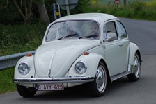 14de Oldtimerrit De Kroon te Voormezele -  7 juni 2026