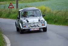 14de Oldtimerrit De Kroon te Voormezele -  7 juni 2026
