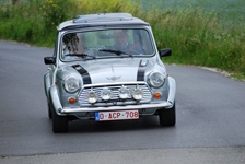 14de Oldtimerrit De Kroon te Voormezele -  7 juni 2026