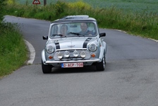 14de Oldtimerrit De Kroon te Voormezele -  7 juni 2026