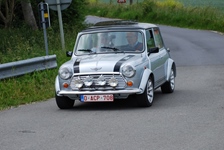 14de Oldtimerrit De Kroon te Voormezele -  7 juni 2026