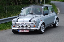 14de Oldtimerrit De Kroon te Voormezele -  7 juni 2026