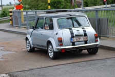 14de Oldtimerrit De Kroon te Voormezele -  7 juni 2026