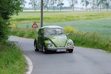14de Oldtimerrit De Kroon te Voormezele -  7 juni 2026