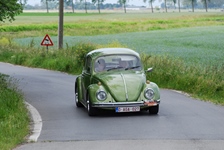 14de Oldtimerrit De Kroon te Voormezele -  7 juni 2026