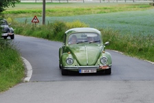 14de Oldtimerrit De Kroon te Voormezele -  7 juni 2026