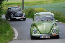 14de Oldtimerrit De Kroon te Voormezele -  7 juni 2026