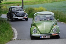 14de Oldtimerrit De Kroon te Voormezele -  7 juni 2026