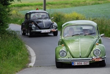 14de Oldtimerrit De Kroon te Voormezele -  7 juni 2026
