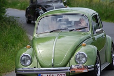 14de Oldtimerrit De Kroon te Voormezele -  7 juni 2026