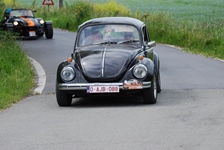 14de Oldtimerrit De Kroon te Voormezele -  7 juni 2026