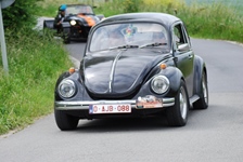 14de Oldtimerrit De Kroon te Voormezele -  7 juni 2026