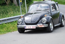 14de Oldtimerrit De Kroon te Voormezele -  7 juni 2026