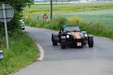 14de Oldtimerrit De Kroon te Voormezele -  7 juni 2026