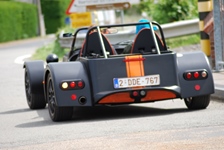 14de Oldtimerrit De Kroon te Voormezele -  7 juni 2026