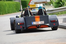 14de Oldtimerrit De Kroon te Voormezele -  7 juni 2026