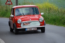 14de Oldtimerrit De Kroon te Voormezele -  7 juni 2026