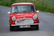 14de Oldtimerrit De Kroon te Voormezele -  7 juni 2026