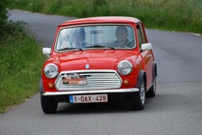 14de Oldtimerrit De Kroon te Voormezele -  7 juni 2026