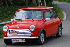 14de Oldtimerrit De Kroon te Voormezele -  7 juni 2026