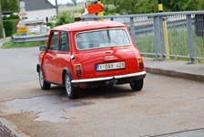 14de Oldtimerrit De Kroon te Voormezele -  7 juni 2026