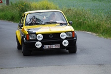 14de Oldtimerrit De Kroon te Voormezele -  7 juni 2026
