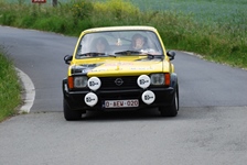 14de Oldtimerrit De Kroon te Voormezele -  7 juni 2026