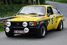 14de Oldtimerrit De Kroon te Voormezele -  7 juni 2026