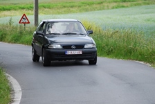 14de Oldtimerrit De Kroon te Voormezele -  7 juni 2026