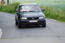 14de Oldtimerrit De Kroon te Voormezele -  7 juni 2026