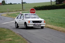 14de Oldtimerrit De Kroon te Voormezele -  7 juni 2026