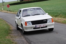 14de Oldtimerrit De Kroon te Voormezele -  7 juni 2026