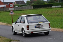 14de Oldtimerrit De Kroon te Voormezele -  7 juni 2026