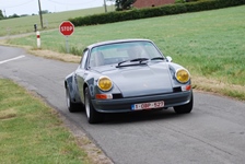 14de Oldtimerrit De Kroon te Voormezele -  7 juni 2026