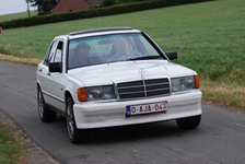 14de Oldtimerrit De Kroon te Voormezele -  7 juni 2026