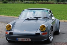 14de Oldtimerrit De Kroon te Voormezele -  7 juni 2026