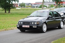 14de Oldtimerrit De Kroon te Voormezele -  7 juni 2026
