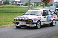 14de Oldtimerrit De Kroon te Voormezele -  7 juni 2026