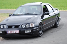 14de Oldtimerrit De Kroon te Voormezele -  7 juni 2026
