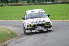 14de Oldtimerrit De Kroon te Voormezele -  7 juni 2026