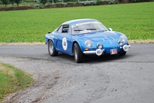 14de Oldtimerrit De Kroon te Voormezele -  7 juni 2026