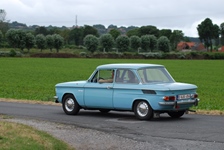 14de Oldtimerrit De Kroon te Voormezele -  7 juni 2026
